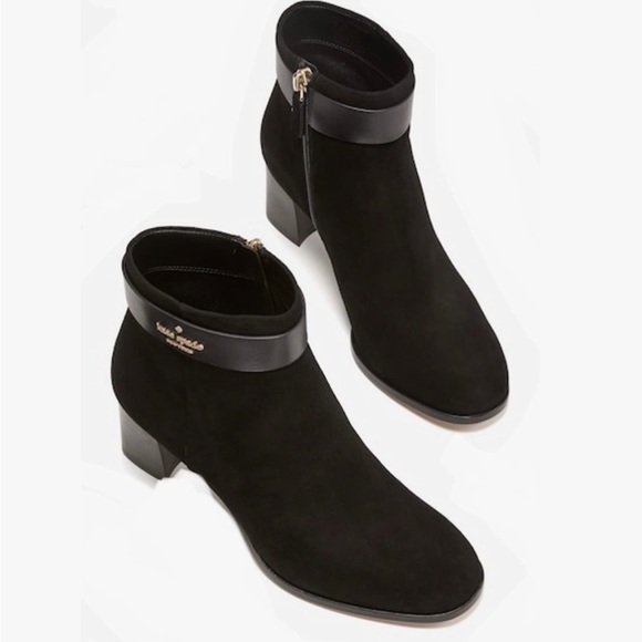 NIB Kate Spade Morgan boots - Picture 2 of 9